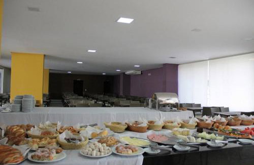 Flat Familiar a 400 metros do Hot Park com Piscinas e Conforto - Foto 39