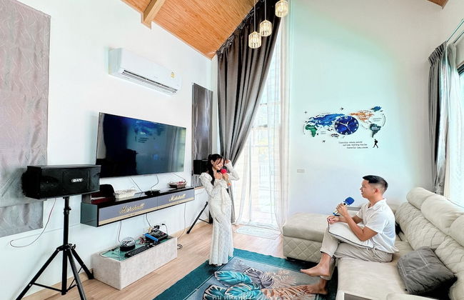 Good Moments Pool Villa - Photo 6