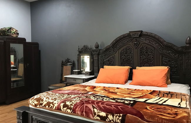 Villa Bawean Terrace Cipanas - Foto 12