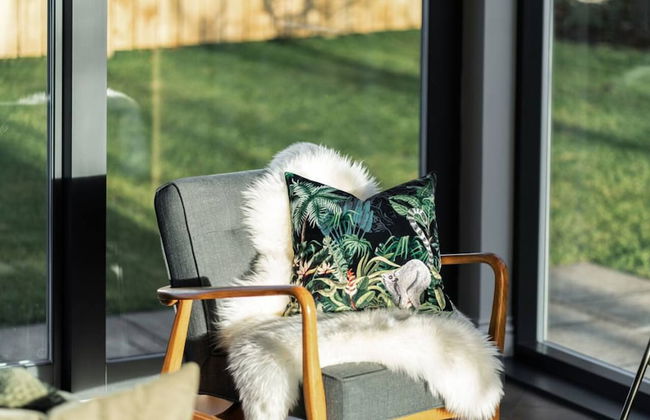 Blythewood Aberdeenshire Luxury House With Hot Tub - Foto 68