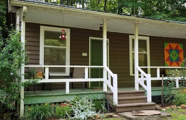 The Cabins at Healing Springs - Foto 44