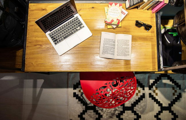 Xuru Stays I Heliopolis Rock - Foto 41