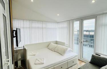 Numero Venti Aparthouse wifi parking Hot Tub Contractor and Group Friendly - Foto 11