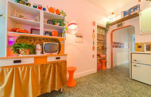 Les Seventies - Confort Vintage proche gare - Foto 26