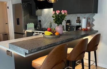 Flamingo Retreat with a Private Garden - Foto 9