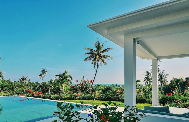 Villa Zoubi Bali - Foto 12