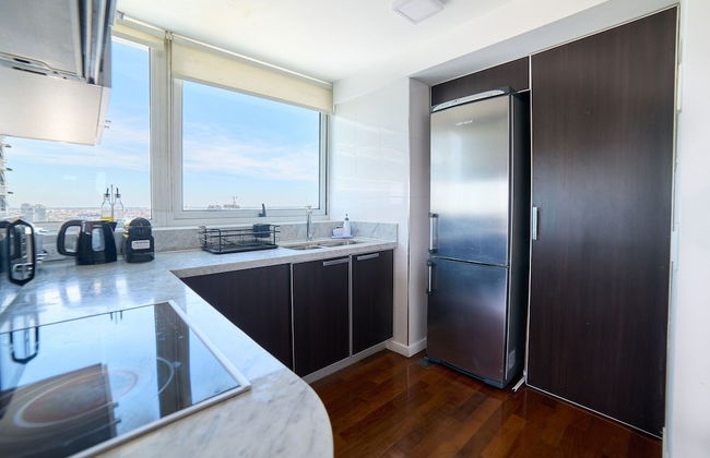 Puerto Madero Piso 38 Vista al Río - Foto 13