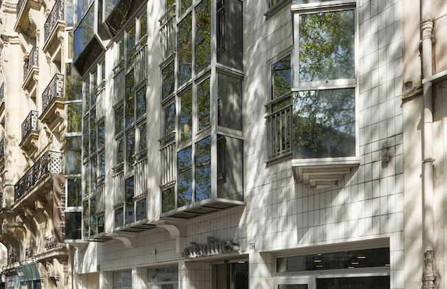 Citadines Montparnasse Paris - Foto 27