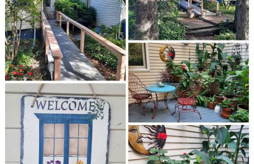 The Perfect Wine Trails Location - The Garden Suite - Foto 13