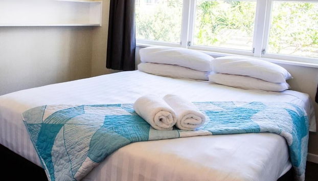 Rehutai Beach House - Foto 2, Habitación