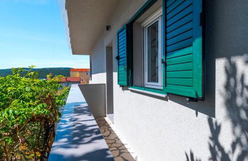 Ojra NEW apartment with seaview - Foto 27