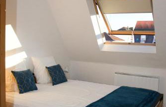 App T3 proche centre Strasbourg 4 lits 7 voy - Foto 3