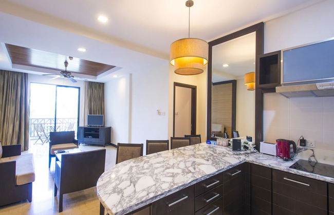 Sabah Beach Villas & Suites - Foto 16