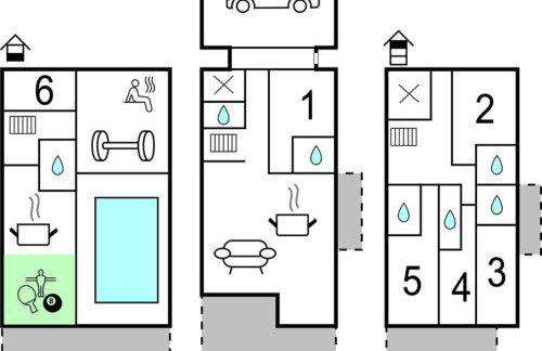 Cozy Home In Varazdinske Toplice - Foto 74