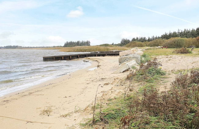 Enticing Holiday Home in Midtjylland near Sea - Foto 17