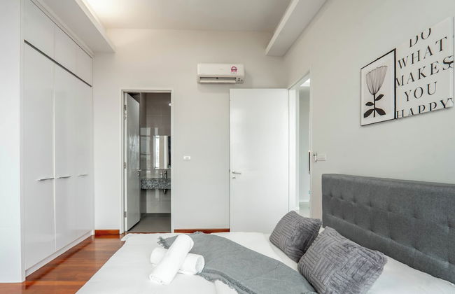 Azure Residences Kelana Jaya by Airhost - Foto 7