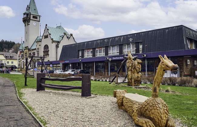 1 bedroom Apartment in Rokytnice nad Jizerou - Photo 18