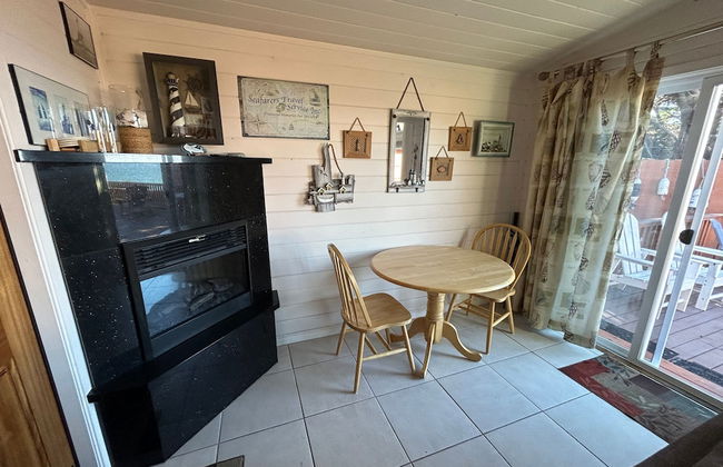 Ocean Front Cabin 17 Jacuzzi Remarkable Views - Foto 53