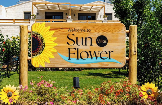 Sun Flower Villas - Foto 54