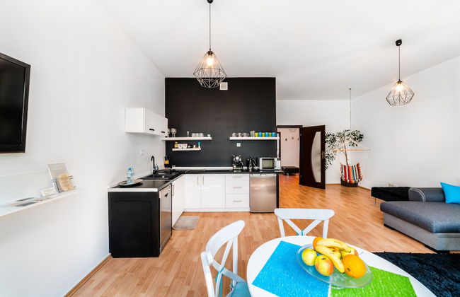 5-stars Apartments - Old Town - Photo 46