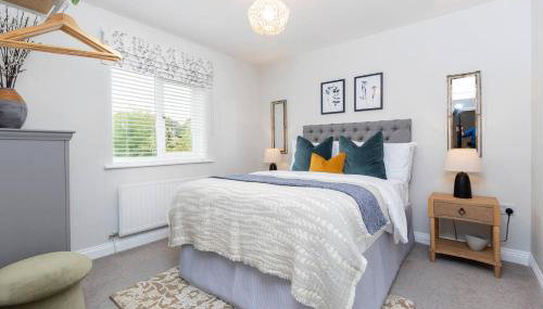 Pass the Keys 4-Bed Home with Garden Parking Near Durham - Foto 4, Other