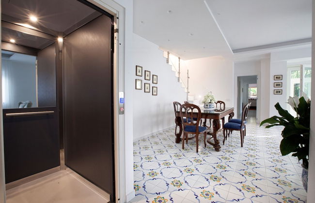 Villa Flavia in Sorrento - Foto 69