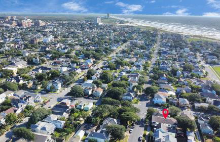 2 Apartments side by side in Historical Galveston - 8 min walk to beach! - Foto 8