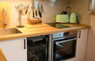 Stadt-Refugium mit Terrasse - Foto 10