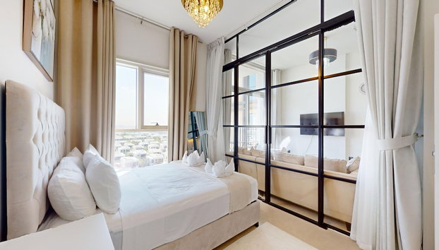 Dubai Hills - Collective 702 - Foto 4, Habitación
