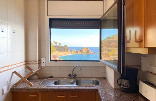 Magnificent apartment at the sea front of Tossa de Mar - Foto 17