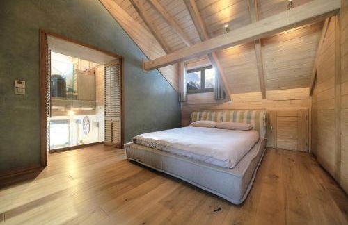 "Chalet de la FIS" - Spa Privé avec Vue Exceptionnelle - Photo 19