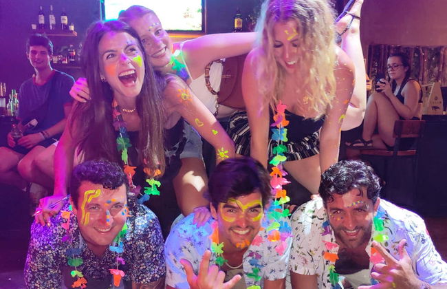 Pub Crawl : tournée des bars à Playa del Carmen - Photo 7