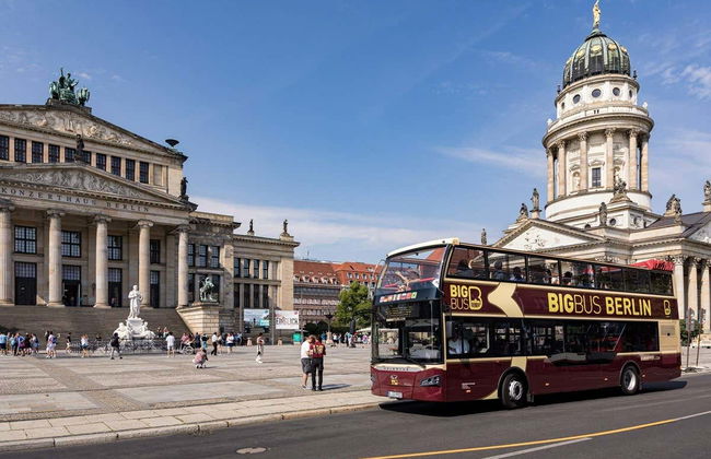 Big Bus: Berlin Sightseeing Bus - Photo 5