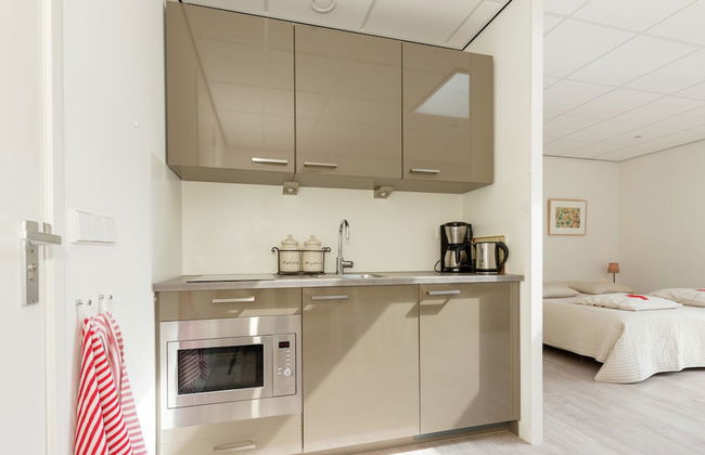 Alluring Apartment in Bergen With Terrace, Garden and BBQ - Foto 18