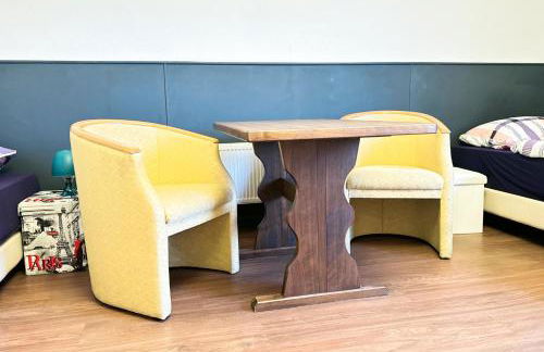 Ruime groepsaccommodatie voor 12 personen in Marx - Photo 24