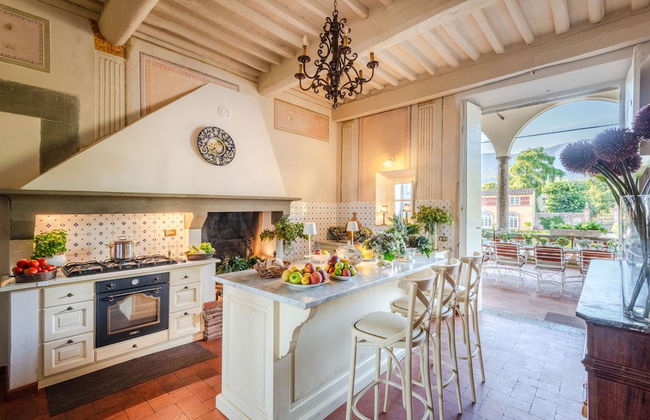 Villa Antica in Lucca - Foto 16