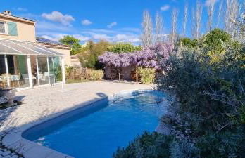 Villa accueillante entre Aix et Marseille - Foto 6