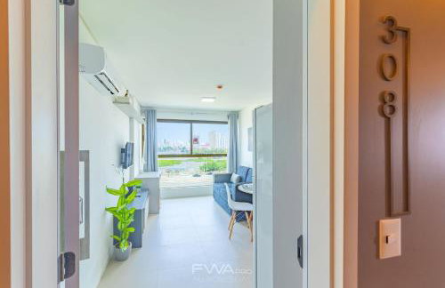 Parque do Cais #308 - Recife By Carpediem - Foto 7