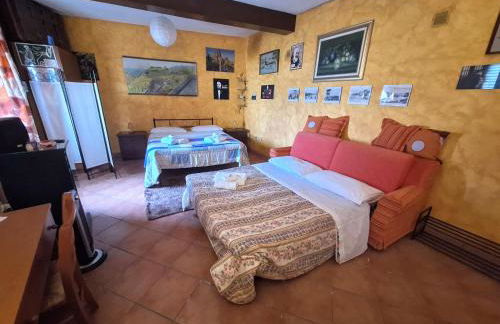 A Casa da Nonna Brasa Holiday Home Savoca - Foto 7