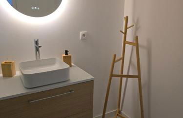 T2 cosy, calme avec balcon, parking et Netflix - Foto 3