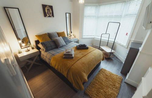 1 bed - Wifi - Pet Friendly - Harrow - Photo 6