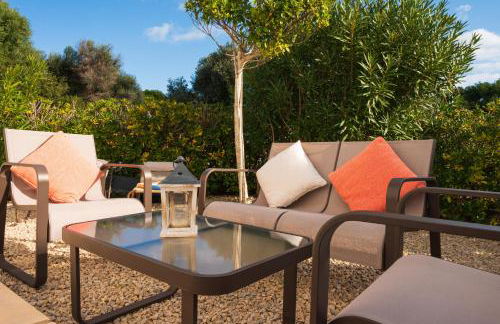 Villa 8, chalet pareado con jardín y piscina - Foto 17