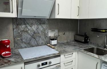 Apart. Pineda de Mar-Sea and mountains views - Foto 9