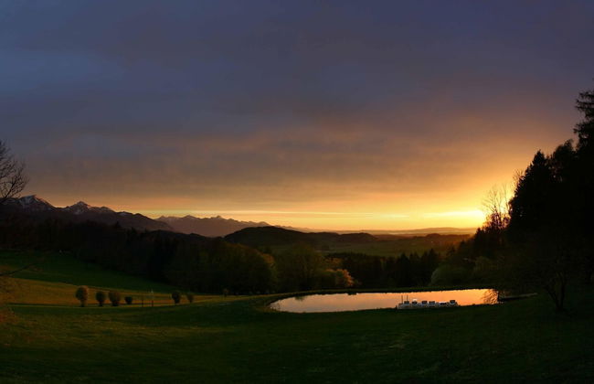 La Pause Musicale Near Salzburg Austria Luxury Chalet Swimming Lake - Photo 11