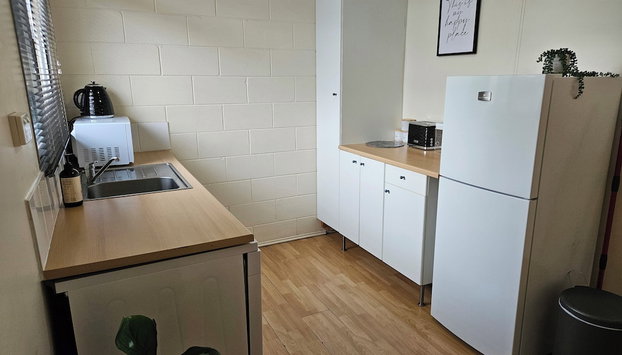 4B Kambalda Apartment - Foto 4, Cocina privada