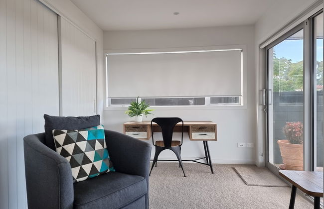 Fabulous Milford 1BR With Views & SkyTV - Foto 7