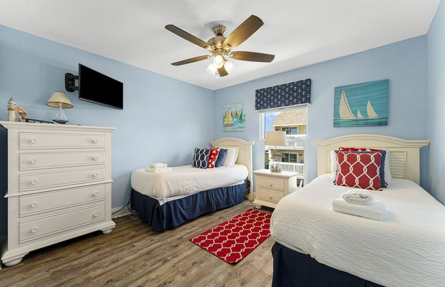 Sandpiper Cove Resort by Panhandle Getaways - Foto 6