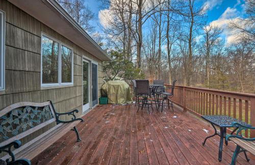 Family-Friendly Woodbury Home with Yard and Deck! - Foto 29