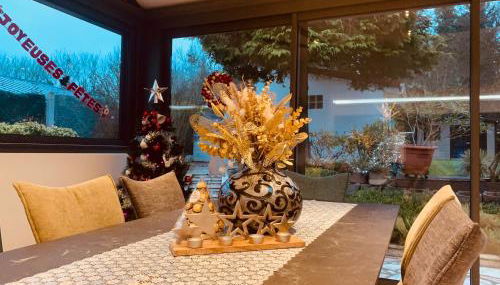 Villa Miramar Near Disneyland Paris - Foto 2, Garden view