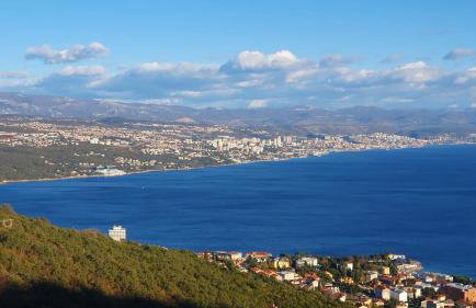 White Pearl Diamond Haus B, Opatija mit Meerblick & Pool - Foto 36